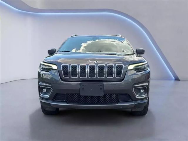2019 Jeep Cherokee - Image 8