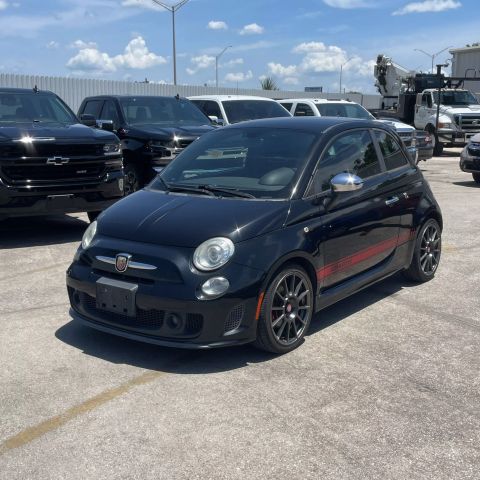 2013 Fiat 500 - Image 2