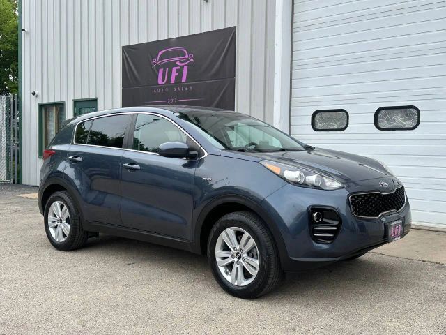 2017 Kia Sportage - Image 2