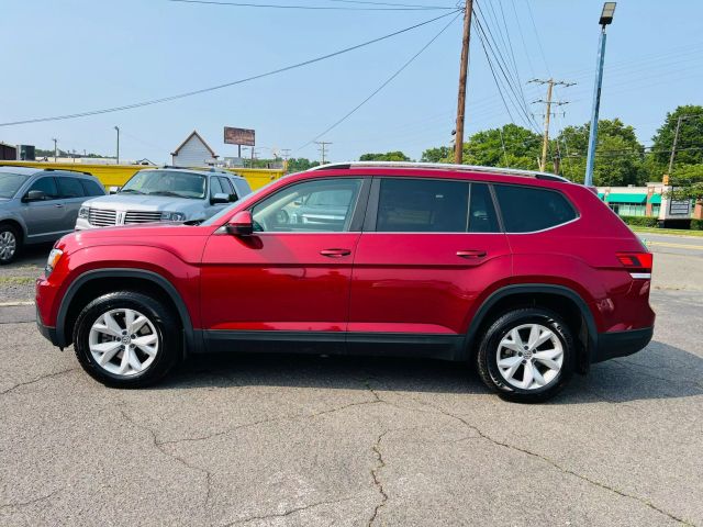 2018 Volkswagen Atlas - Image 3