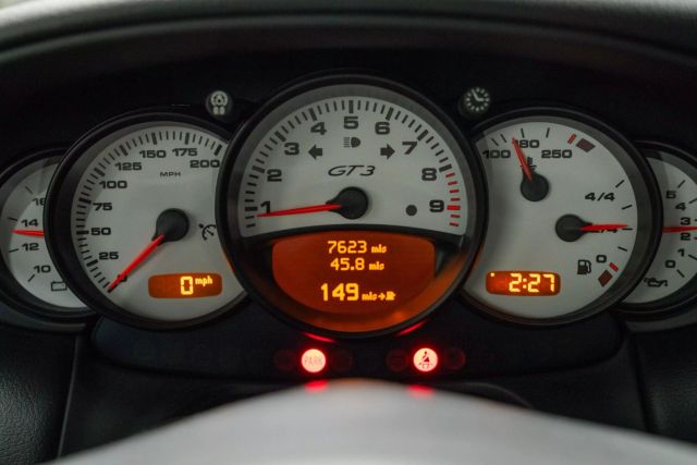 2005 Porsche 911 Gt3 Coupe 2d - - Image 20