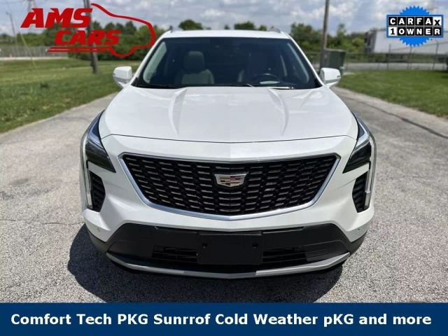2021 Cadillac Xt4 - Image 2