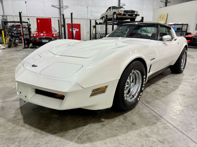 1982 Chevrolet Corvette - Image 39
