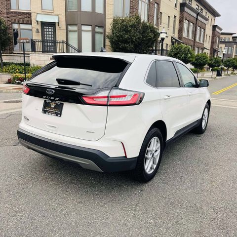 2021 Ford Edge Sel Sport Utility 4d - Image 5