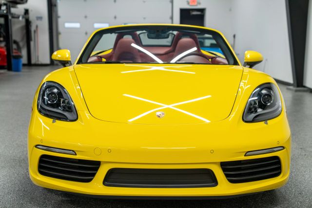 2024 Porsche 718 Boxster Roadster 2d - - Image 3