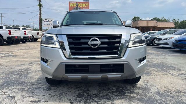 2022 Nissan Armada - Image 8