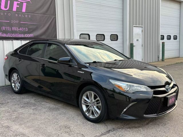 2015 Toyota Camry - Image 8