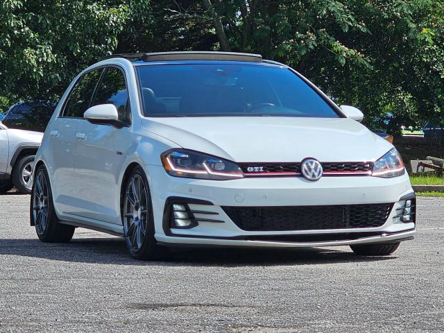 2018 Volkswagen Golf Gti - Image 3