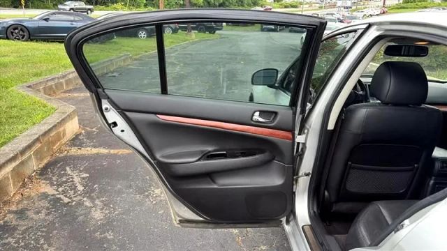 2007 Infiniti G - Image 13