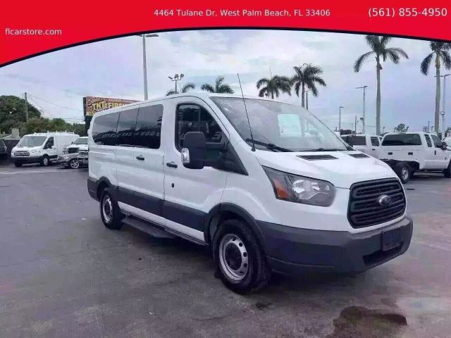 Used 2018 Ford Transit Wagon XL with VIN 1FMZK1ZM3JKB42616 for sale in West Palm Beach, FL