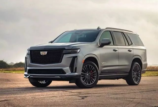 2024 Cadillac Escalade - Image 1