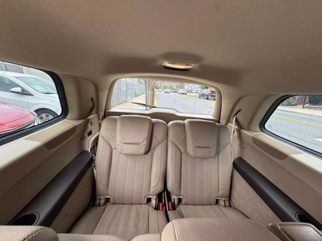 2014 MERCEDES-BENZ GL-CLASS SUV V8, TWIN TURBO, 4.6 LITER GL 450 4MATIC SPORT UTILITY 4D