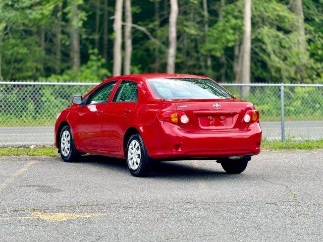 2010 Toyota Corolla S Sedan 4d - Image 6