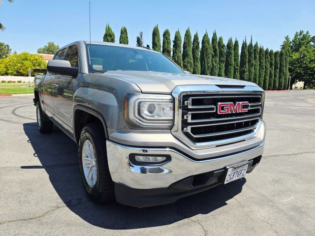 2017 Gmc Sierra 1500 Crew Cab - Image 1