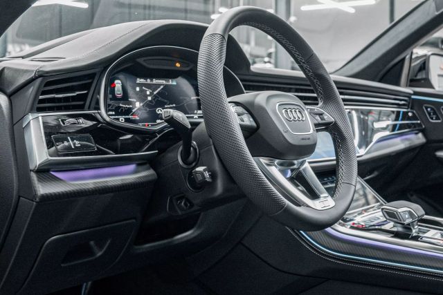 2024 Audi Sq8 Prestige Sport Utility 4d - - Image 11