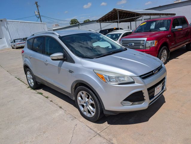 2014 Ford Escape Titanium Sport Utility 4d - Image 13