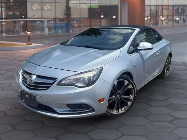 2016 Buick Cascada