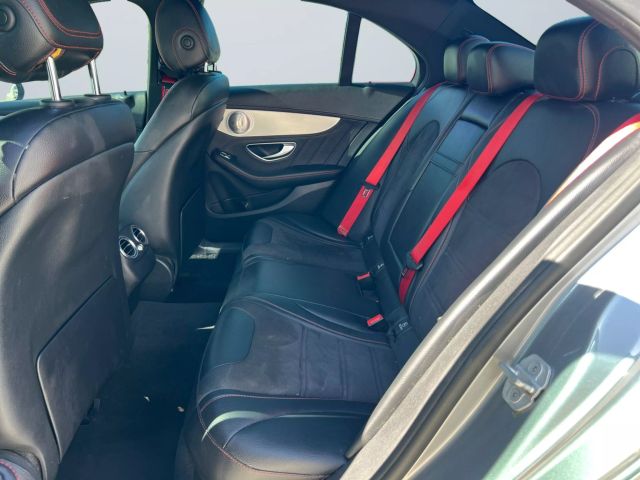 2016 Mercedes-benz C-class - Image 13