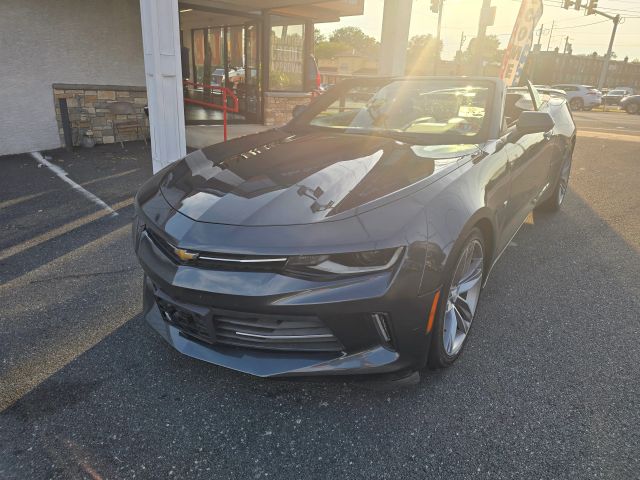 2017 Chevrolet Camaro Lt Convertible 2d - Image 3