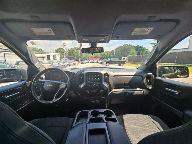 2019 Chevrolet Silverado 1500 Double Cab - Image 13