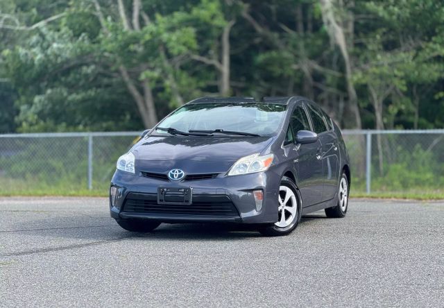 2012 Toyota Prius Four Hatchback 4d - Image 1