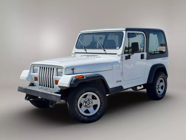 1994 Jeep Wrangler - Image 2