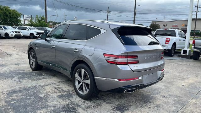 2021 Genesis Gv80 - Image 9