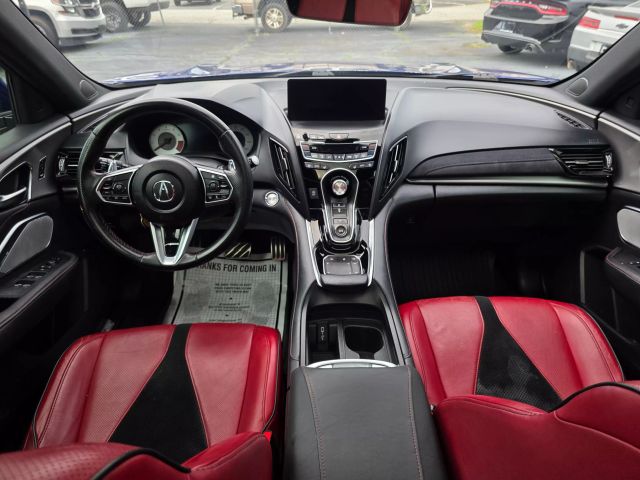2020 Acura Rdx - Image 10