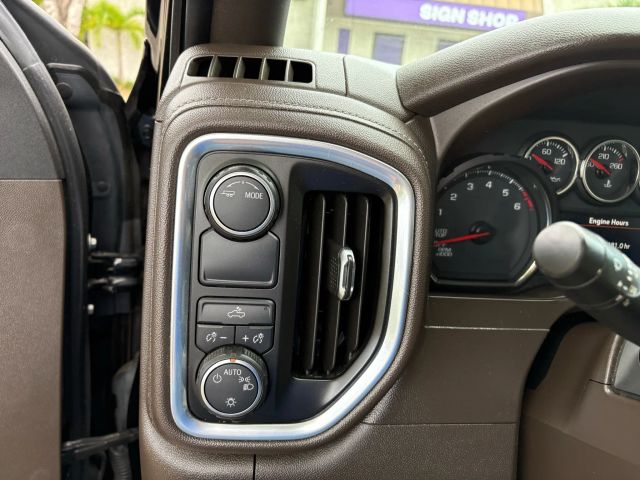 2021 CHEVROLET SILVERADO 1500 DOUBLE CAB PICKUP 4-CYL, TURBO, 2.7 LITER LT PICKUP 4D 6 1/2 FT