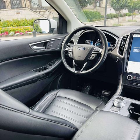 2021 Ford Edge Sel Sport Utility 4d - Image 18
