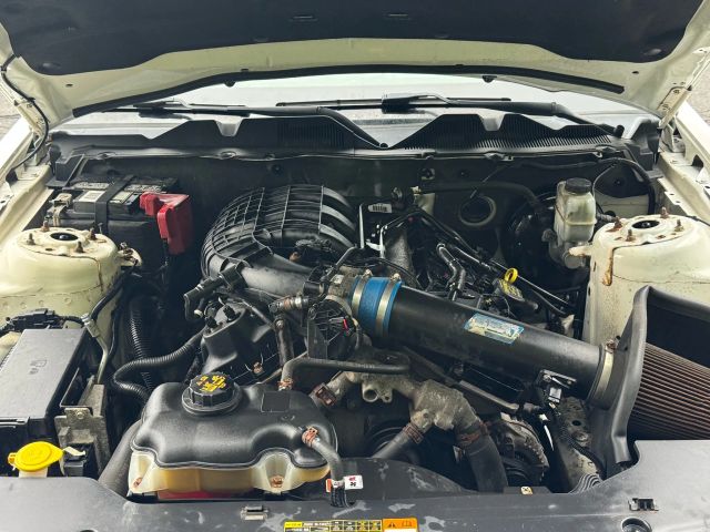2011 Ford Mustang Coupe 2d - Image 17
