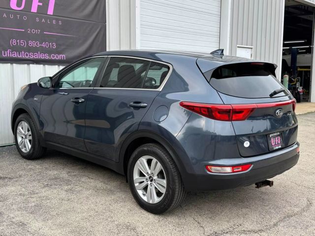 2017 Kia Sportage - Image 13