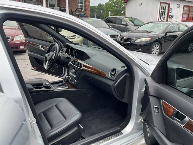 2012 Mercedes-benz C-class - Image 13