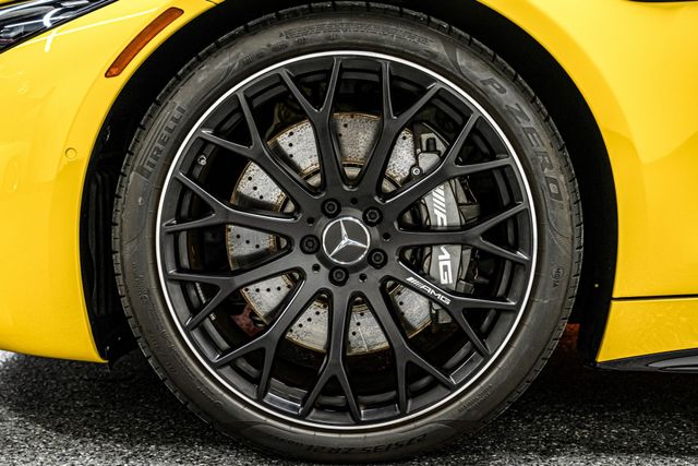 2024 Mercedes-benz Mercedes-amg Sl Sl 43 Performance Roadster 2d - - Image 8