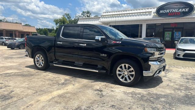 2022 Chevrolet Silverado 1500 Limited Crew Cab - Image 11