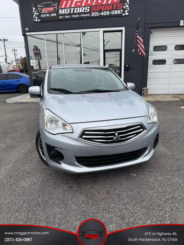 2019 Mitsubishi Mirage G4