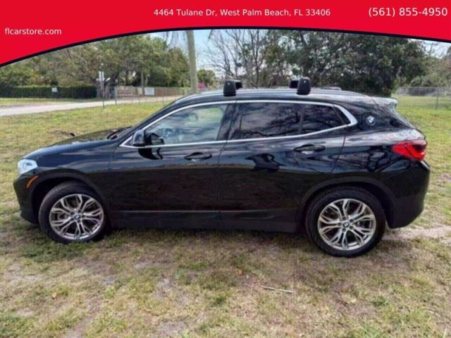 Used 2020 BMW X2 28i with VIN WBXYJ1C0XL5P23625 for sale in West Palm Beach, FL