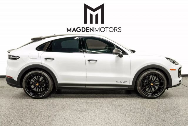 2023 Porsche Cayenne Coupe Turbo Gt Sport Utility 4d - - Image 1