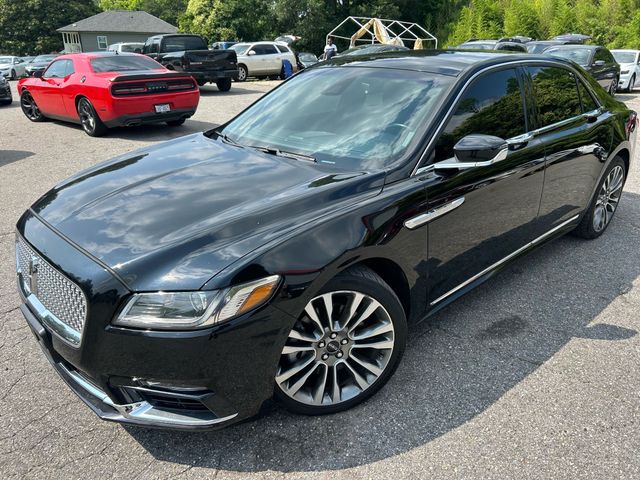 2017 Lincoln Continental - Image 9