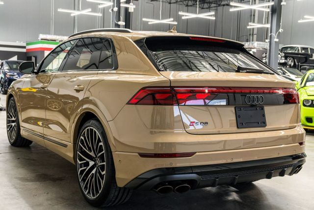 2024 Audi Sq8 Prestige Sport Utility 4d - - Image 5