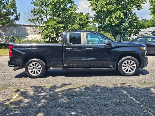 2019 Chevrolet Silverado 1500 Double Cab - Image 4