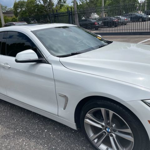 2016 Bmw 4 Series - Image 11