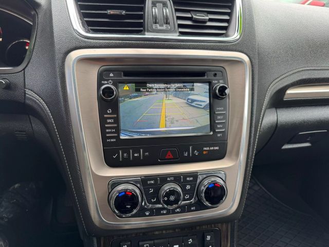 2015 GMC ACADIA SUV V6, 3.6 LITER DENALI SPORT UTILITY 4D