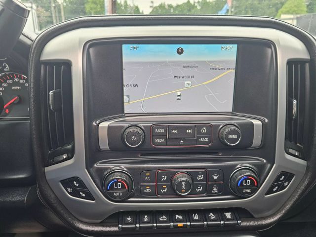 2015 Gmc Sierra 2500 Hd Crew Cab - Image 25
