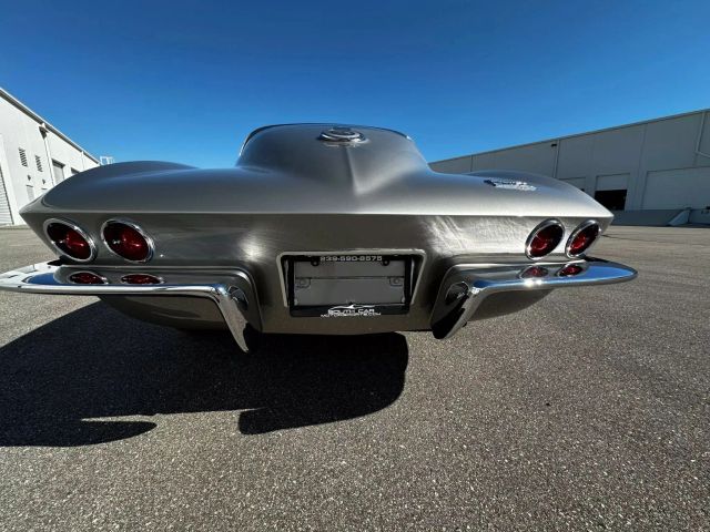 1966 Chevrolet Corvette Coupe 427/390hp - Image 29