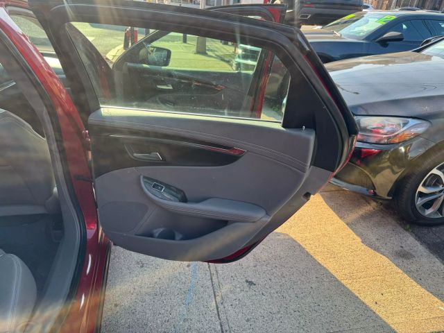 2014 CHEVROLET IMPALA SEDAN V6, FLEX FUEL, 3.6 LITER LT SEDAN 4D