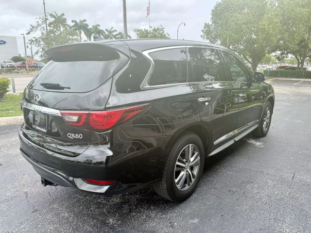 2020 Infiniti Qx60 - Image 4