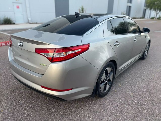 2012 Kia Optima - Image 5