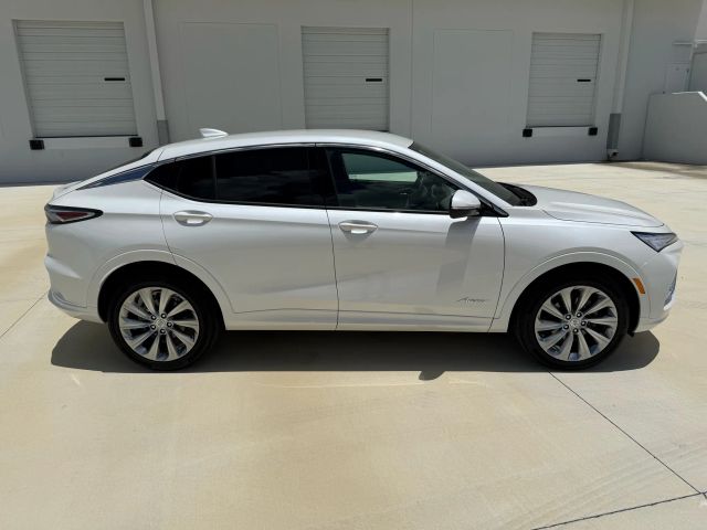 2025 Buick Envista - Image 8