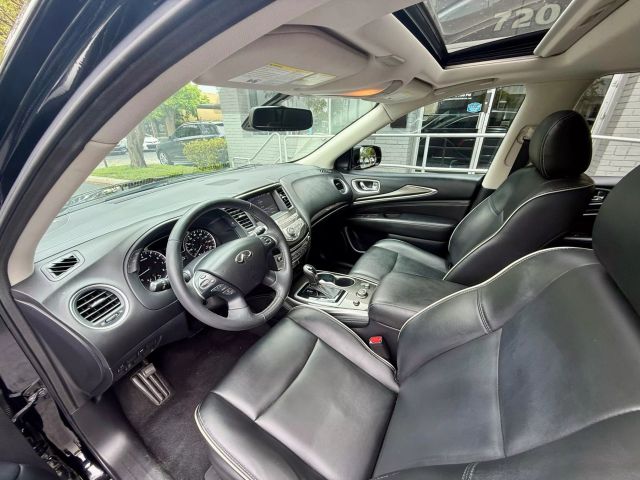 2020 Infiniti Qx60 - Image 11